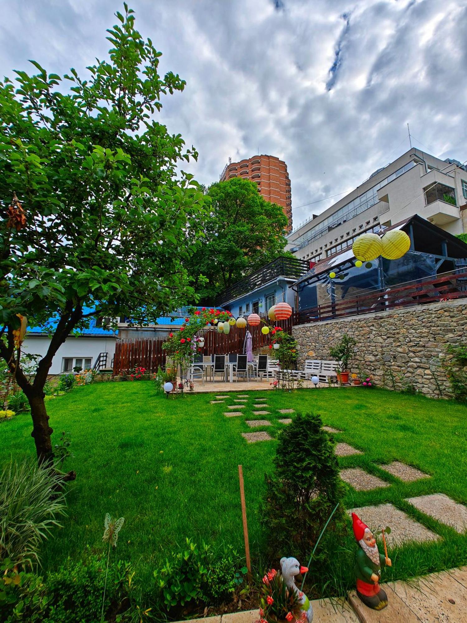 바일레헤르쿨라네 Casa Miclau 아파트 외부 사진