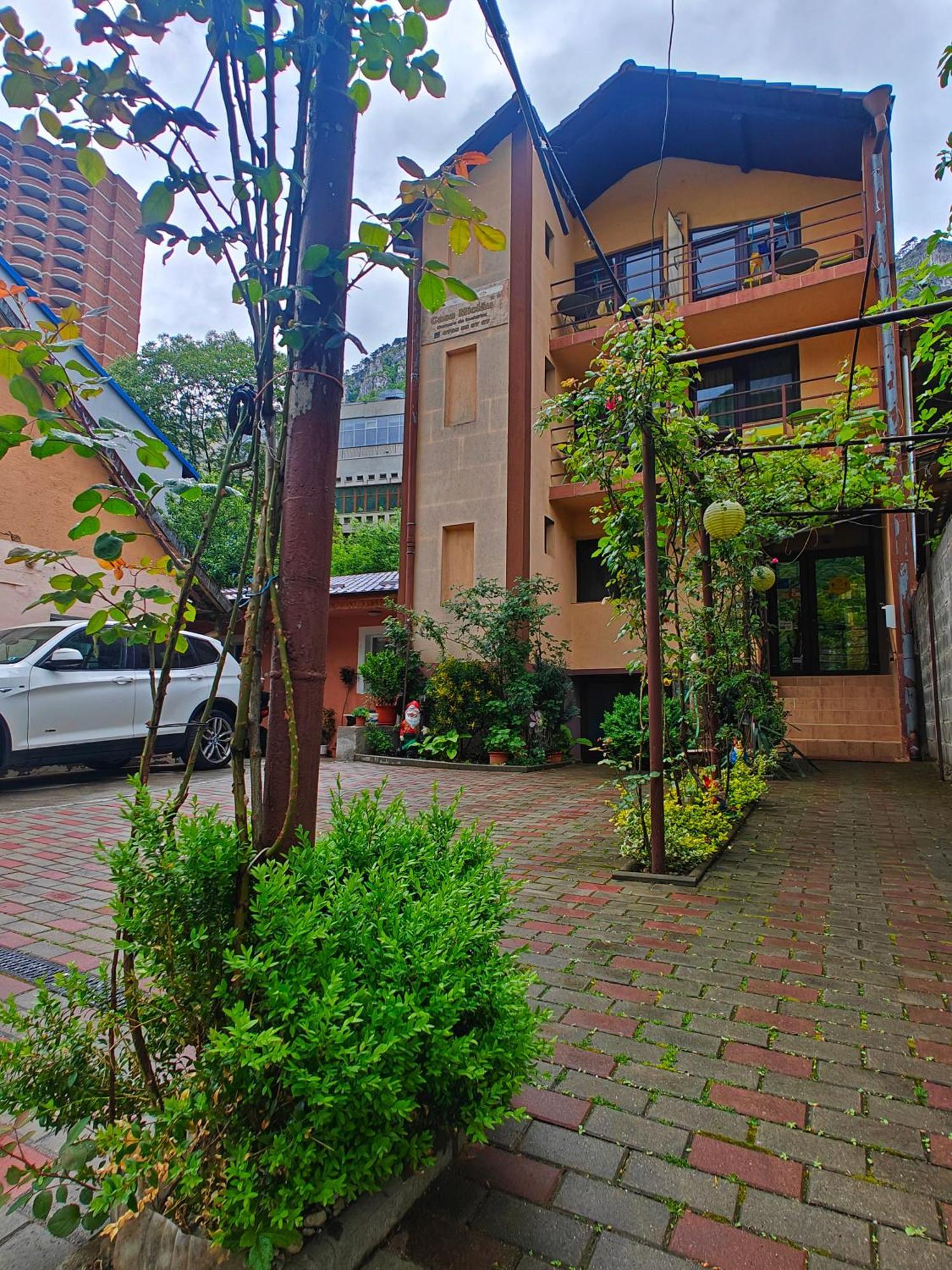 바일레헤르쿨라네 Casa Miclau 아파트 외부 사진
