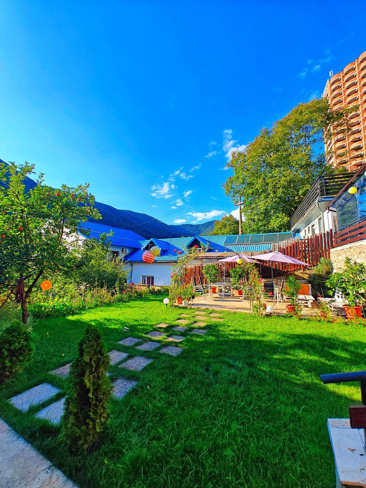 바일레헤르쿨라네 Casa Miclau 아파트 외부 사진
